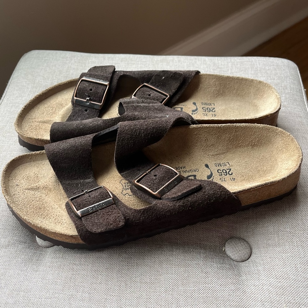 NEW Unisex Betula Birkenstocks - Picture 4 of 6